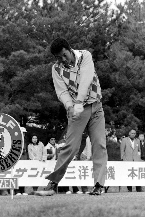 写真] “AON”の盟友 青木功、中嶋常幸がジャンボ尾崎氏を追悼 「叶う事