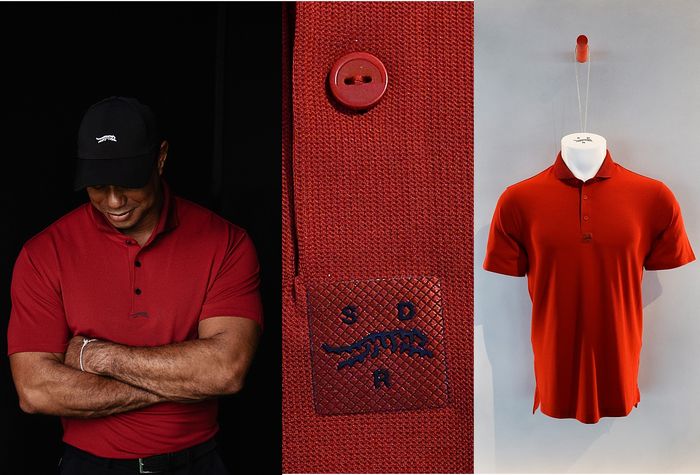 写真] タイガーが公開した『Sun Day Red』の動画がカッコ良すぎ