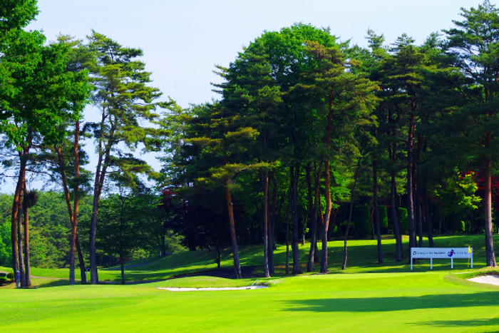 1組4名様の無料プレー券プレゼント！【太平洋クラブ益子PGAコース