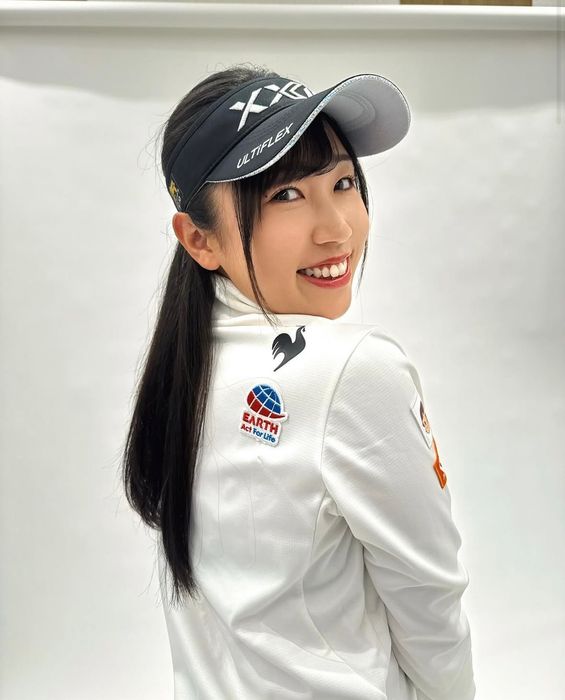 アイドルゴルファー菅沼菜々が“4億円トーナメント”主催企業と