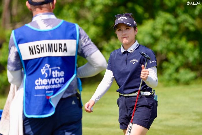 西村優菜は“幸せ”かみしめるムービングデー 「これからに