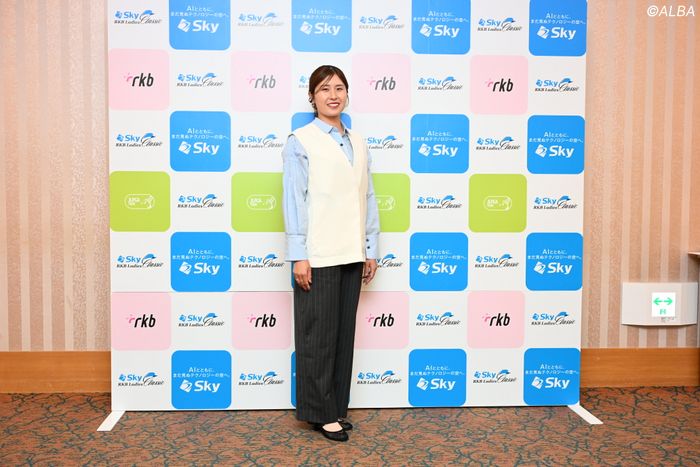 ドレス / 政田 夢乃、吉田 鈴の写真、2026/5/13 18:01 - ゴルフ総合