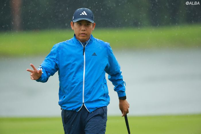 後半に怒とうの「29」! 杉本エリックが爆発力を見せつけた。