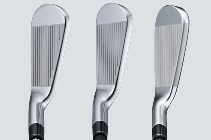 自分に合うアイアンの見極めは「顔」と「ソールの厚さ」がカギ【ゴルフ 