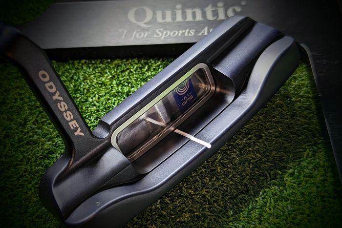 写真] ついにパターもAI設計でロスを5％に抑える『Ai-ONE』シリーズ