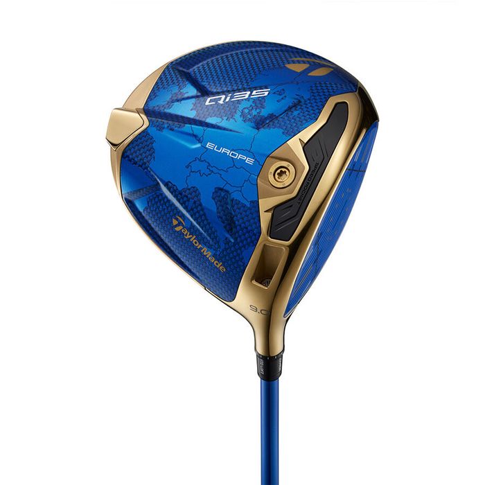 テーラーメイド Qi35 ライダーカップ Edition USA D TaylorMade（テーラーメイド） USモデル Qi35 ドライバー ライダー