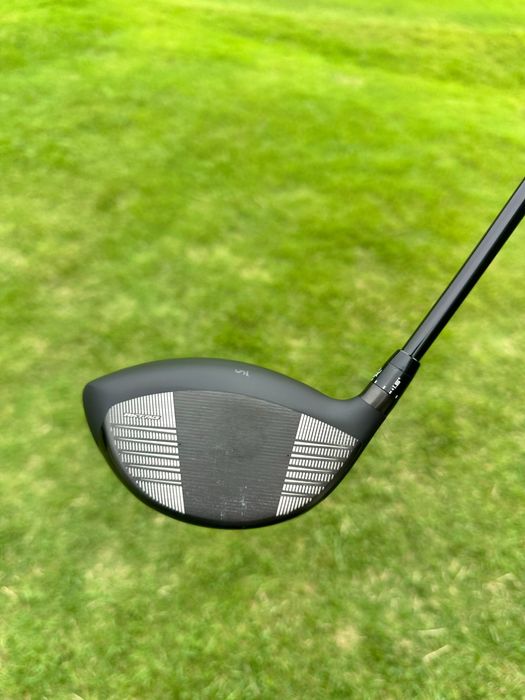写真] 菅楓華は新モデル投入でロフト角が増加 今季優勝者や政田夢乃ら