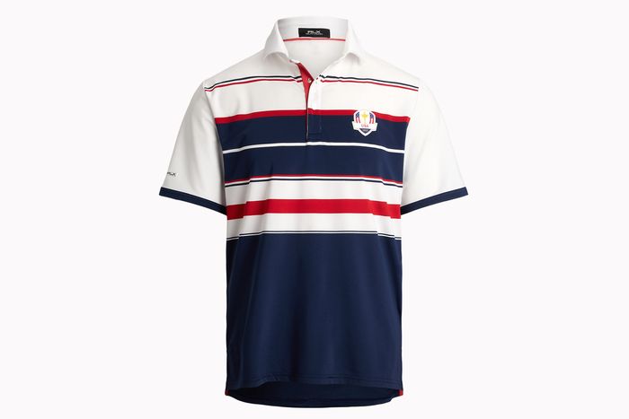 新品RLX ラルフローレン チェスト　トレーナー　ライダーカップ ユニフォーム POLO RALPH LAUREN - 新品RLX ラルフローレン チェスト