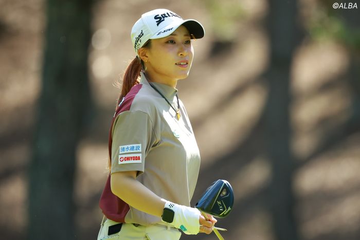JLPGA女子ゴルフ　澁澤莉絵留　90枚限定直筆サインカード JLPGA女子ゴルフ 澁澤莉絵留 90枚限定直筆サインカード 2025年