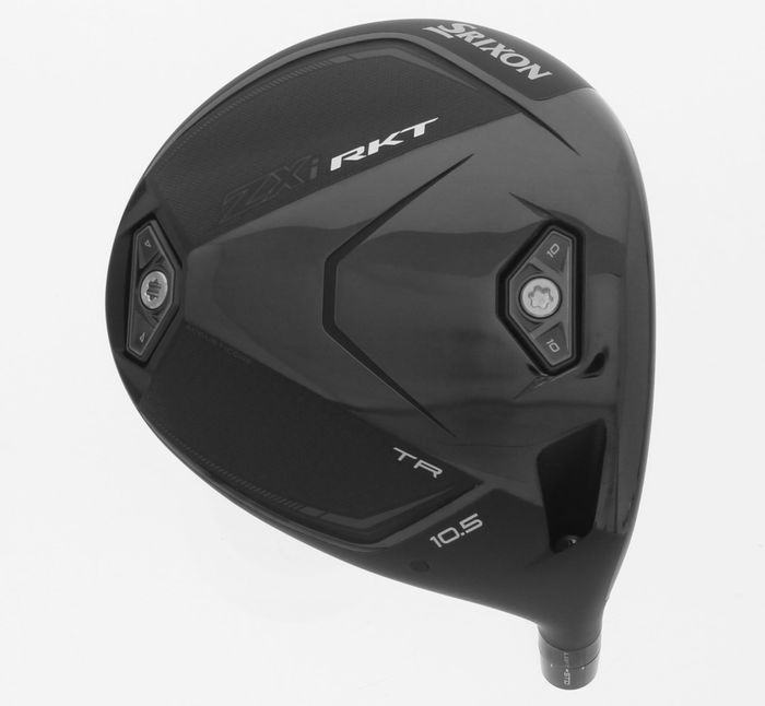 写真] スリクソンの未発表1W、『ZXi RKT』の右用7つが適合登録