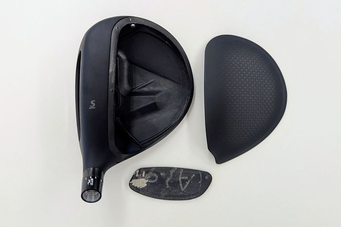 写真] 珍しく松山英樹も5Wを即採用！ スリクソン『ZXi RKT