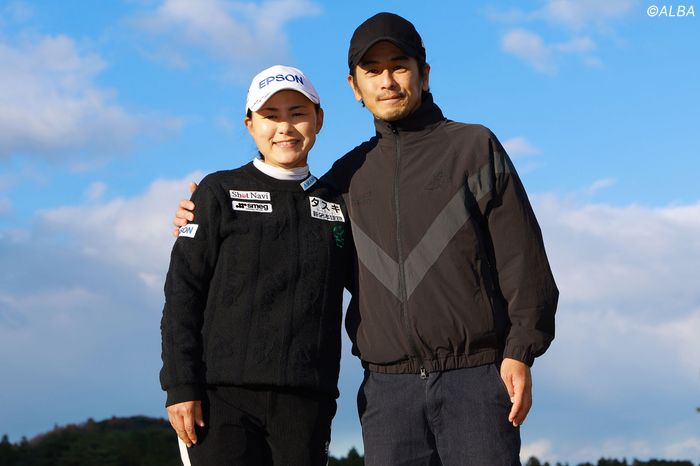 40歳の来季テーマは“戦う” 元賞金女王・横峯さくらがQT18位で出場権