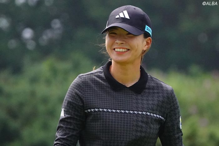 全英女子オープンで3年続けて予選落ちを喫した渋野日向子が苦しい胸の