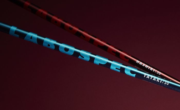 オノフ『LABOSPEC SHAFT』に煌めく『HASHIRI30/TATAKI30』リニューアル