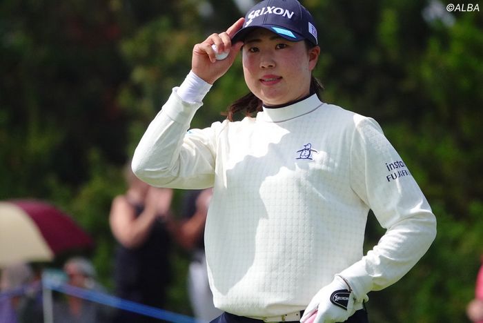日本勢好調！ 竹田麗央が今季2勝目へ1打差2位発進 勝みなみが7位 渋野