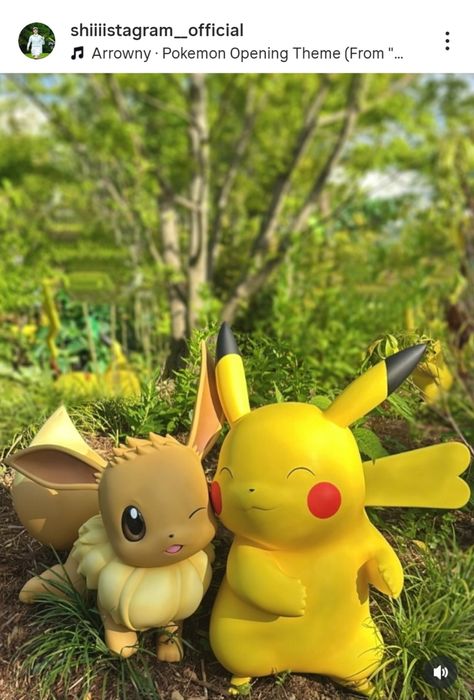 写真] 新しい公園でポケモンたちとの出会いを楽しんだ人気女子プロ 