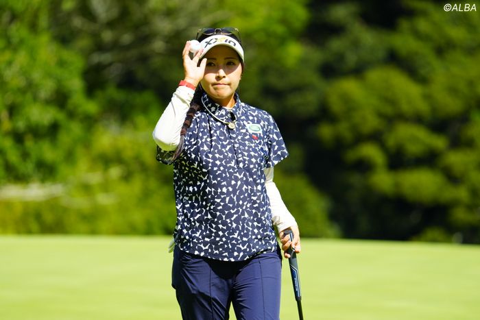 10季連続シード、日米共催大会出場へ奮闘中 青木瀬令奈が今季ベスト4位