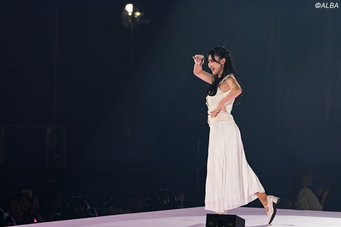 写真] 臼井麗香が“関コレ”でランウェイデビュー 女子プロ初のモデル