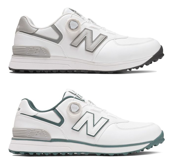 NBの定番『GOLF 574』がリニューアル！有村智恵「フィット感も高く軽く