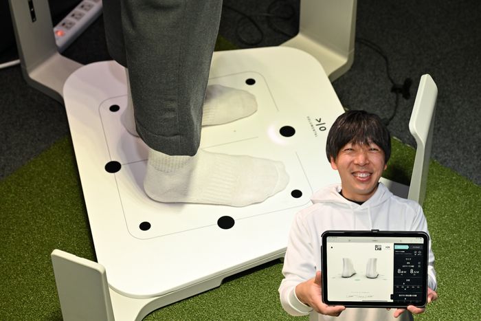 フットジョイの 3Dスキャンの凄い機器「FJ FIT LAB」を受けて分かった
