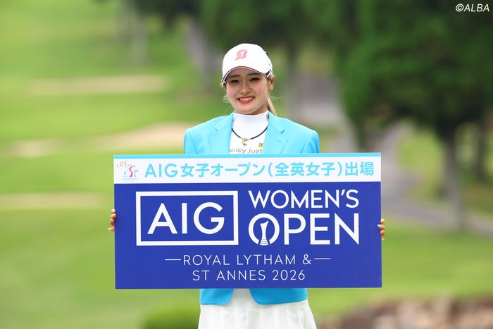 宮里藍 サントリーレディス 2026年｜ライブフォト（国内女子ゴルフ