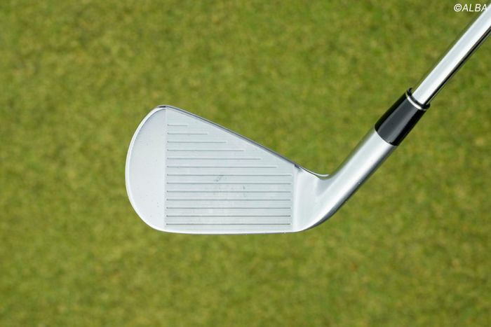 写真] 今季1億円を稼いだ竹田麗央の秘密兵器‼ シャフトチョイス