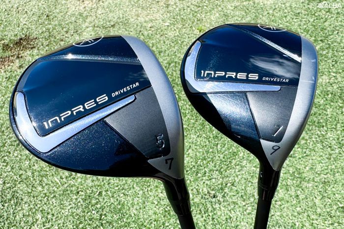 米シニア参戦中の藤田寛之が、まさかの“レディース”クラブを投入