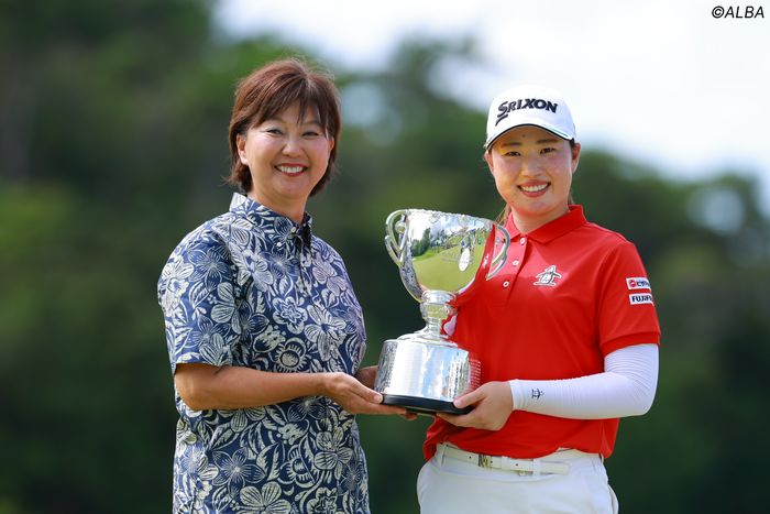 竹田麗央が史上2人目となる快挙 「99点」のメジャー初制覇【2024年