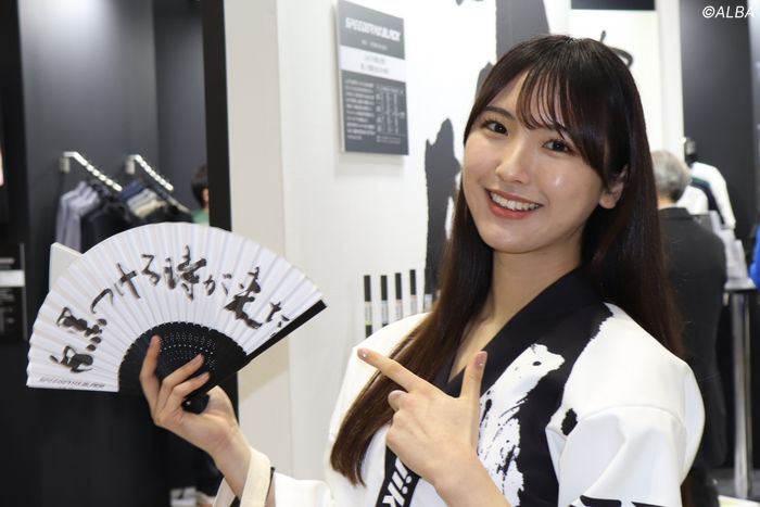 「ジャパンゴルフフェア」で見かけたコンパニオンのみなさん