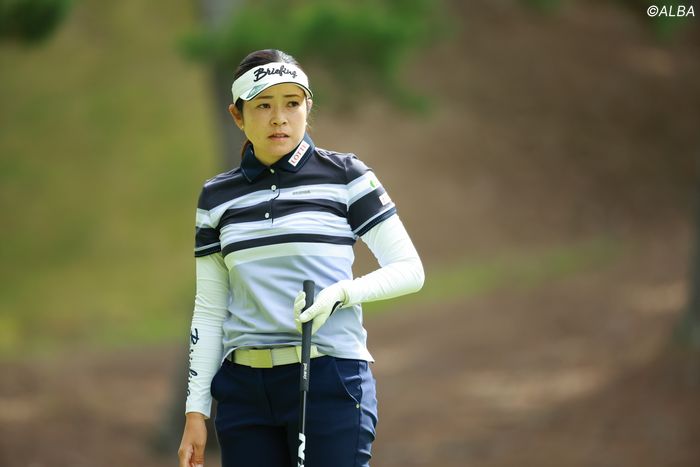 中間速報＞仲宗根澄香と東浩子が首位 16歳の飛ばし屋・後藤あいは1差追
