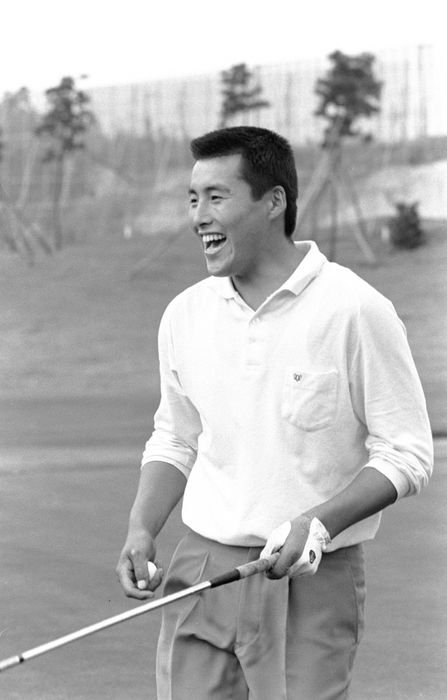 写真] ジャンボ尾崎を写真で振り返る 国内男子ゴルフ JGTOツアー の