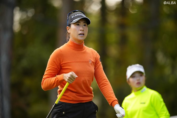 最長ブランクVはお預けも…35歳・木戸愛は6季ぶりのシード復帰 師匠