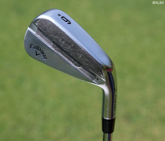 5・6I：『APEX PRO（2021年）』（NSプロ 850GH S）