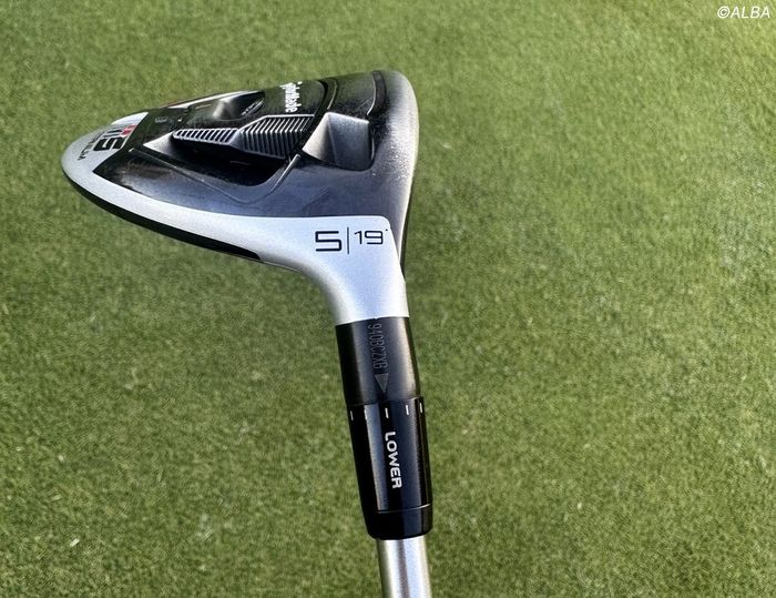 テーラーメイド M5 おっきかっ 5W TOUR AD TP-7(S) 