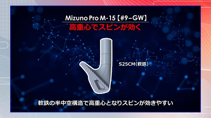 写真] “番手別最適設計”はアマチュアの武器になる！ 内川聖一と