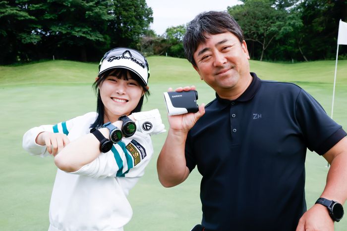 ガーミンの最強活用法とは？ウォッチ型だけでなくレーザー型にも注目