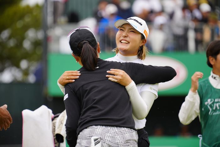 今季2勝目の高橋彩華が60位に浮上 日本最上位の山下美夢有は1ランク