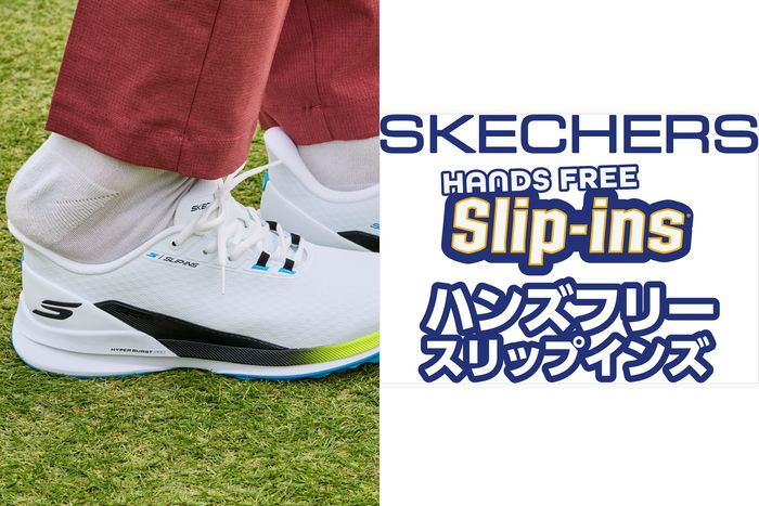 スケッチャーズ 【公式通販】 ゴルフシューズ白/27.0 ハンズフリー 美品】スケッチャーズ ゴルフシューズ【白/27.0】新品！ ハンズフリー シューズ(男性用)