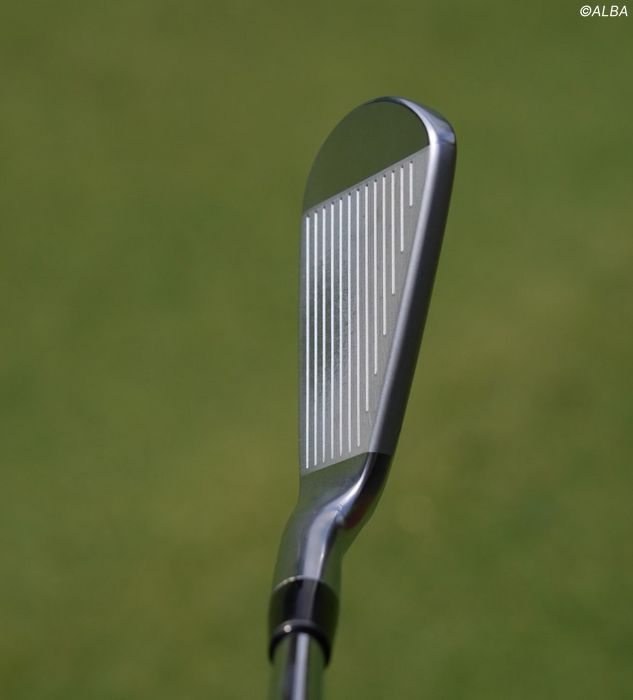 写真] 山下美夢有、全米女子プロ2位のギア戦略は『やさしいヘッド