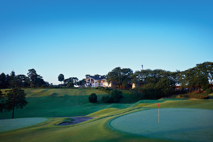 1組4名様の無料プレー券プレゼント！【鹿沼カントリー倶楽部（栃木県