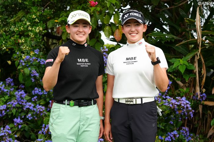 メジャー制覇、史上初の双子V、新人賞 日本勢躍進の一年【海外女子10大