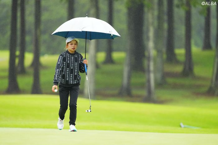 OPEN UP Ladies Tournament 2026 ライブフォト ROUND1 （マイナビ