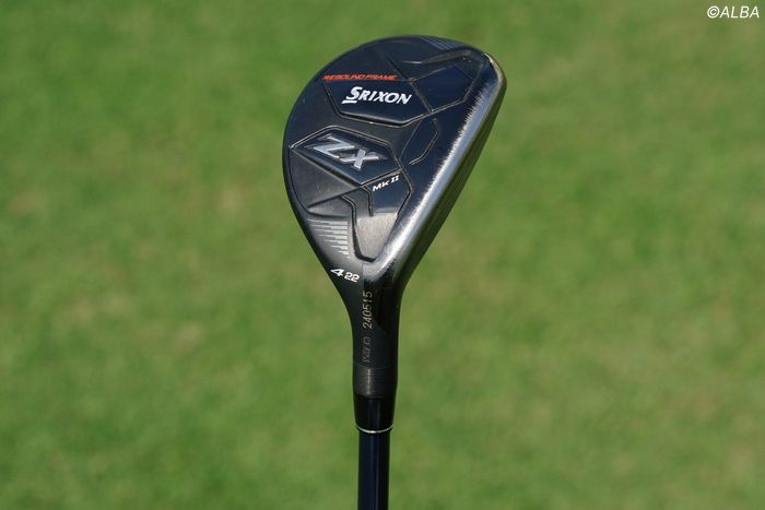 写真] 米デビュー戦4位の山下美夢有の14本を分析！ やや浅重心ヘッドの