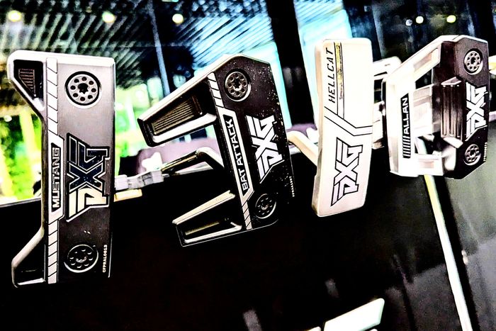 PXG パター マスタング　ヘッドカバー付き PXG パター マスタング ヘッドカバー付き 楽天市場】pxg パター