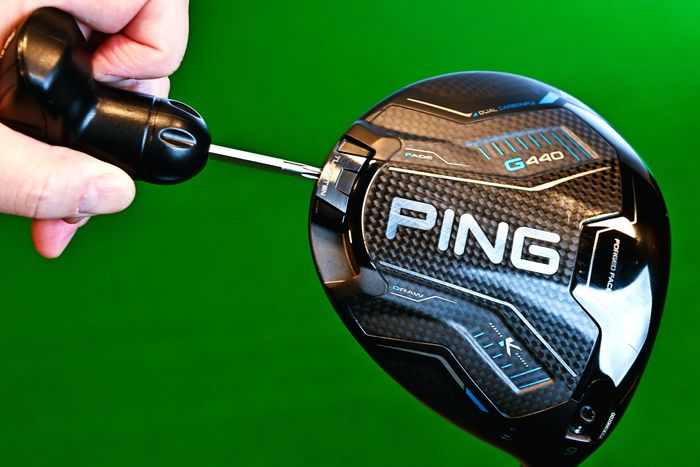 飛ばし王・ユージさんが遂に手にした“金棒”、PING史上最高MOIを誇る