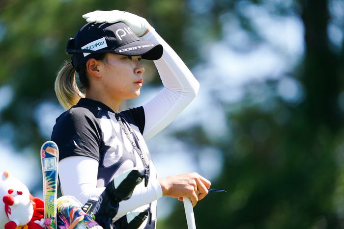 渋野日向子の3日目ハイライト&インタビュー【WOWOW特別動画】