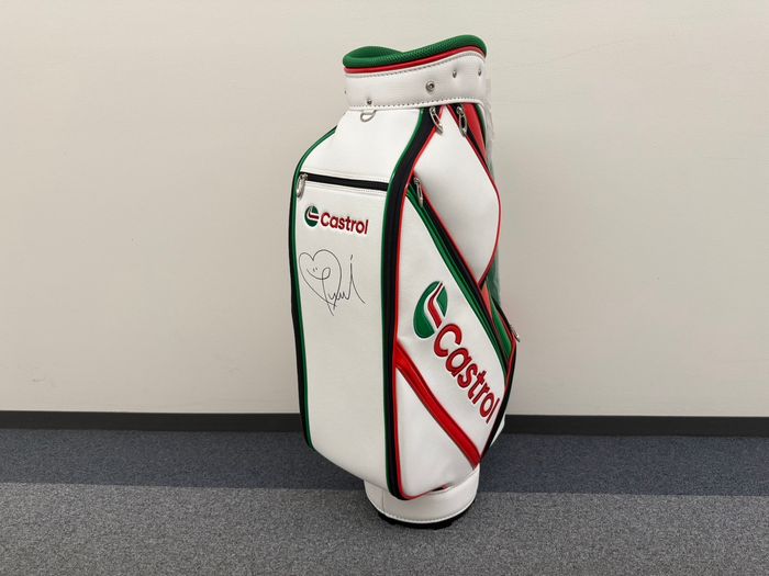 Castrol ゴルフバッグ・キャディバッグ Castrol ゴルフバッグ・キャディバッグ