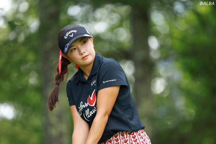河本結が今週の国内女子ツアーの欠場を発表 「身体も心も脳も休ませて