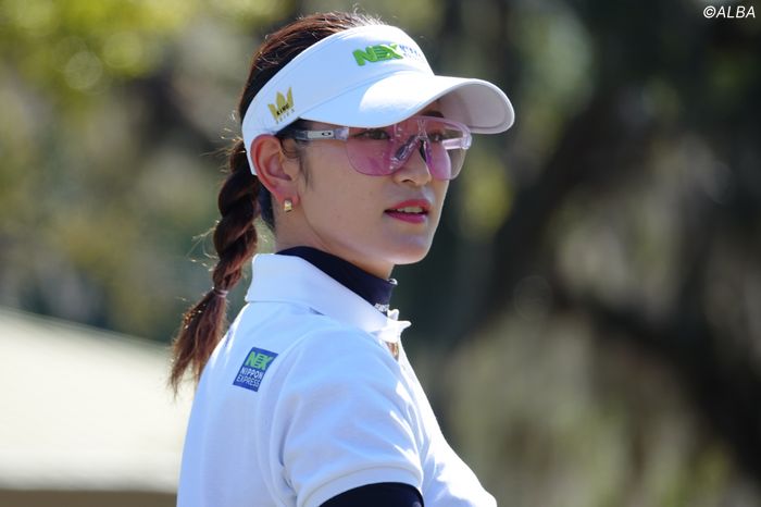 原英莉花は23年ぶり快挙達成ならず6位 プロ2年目のB・チャコンが