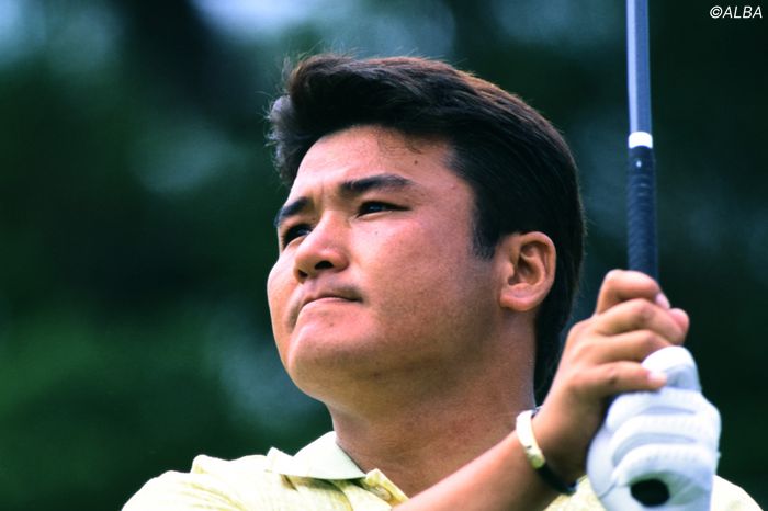 海外で活躍したパイオニア 米ツアー3勝の丸山茂樹は“骨盤”でヘッドを